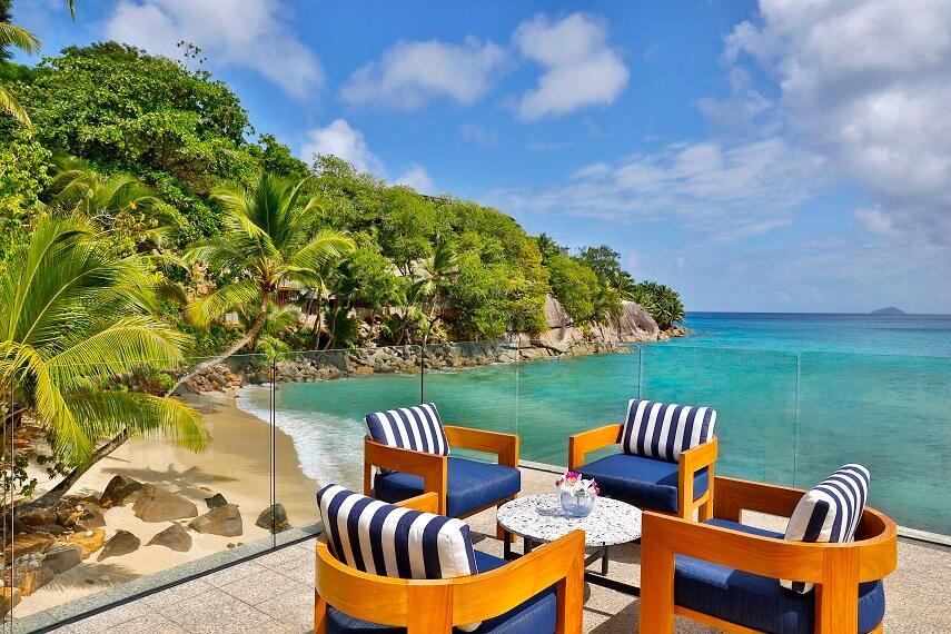 Mango House Seychelles, Lxr Hotels & Resorts Baie Lazare  المظهر الخارجي الصورة