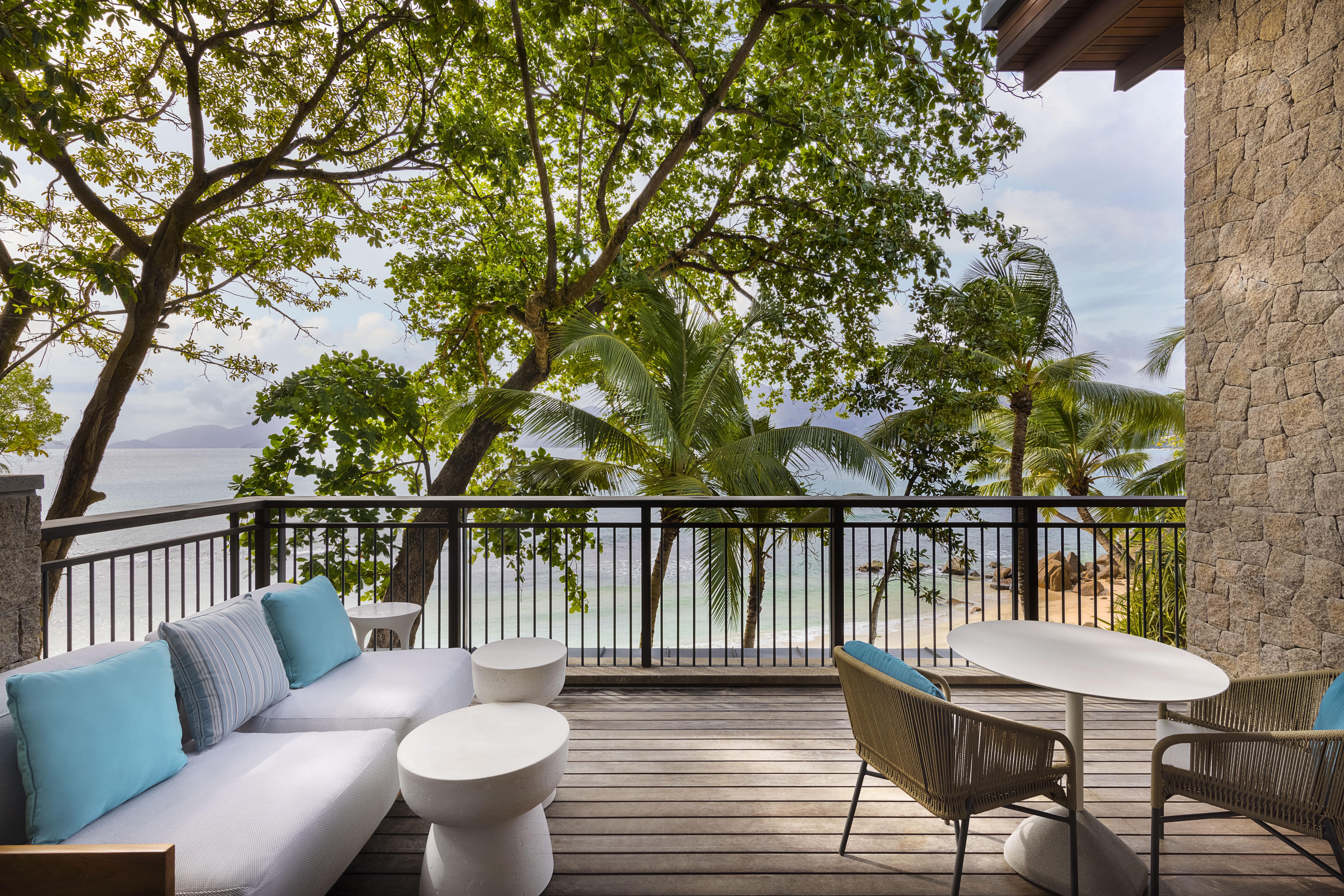 Mango House Seychelles, Lxr Hotels & Resorts Baie Lazare  المظهر الخارجي الصورة