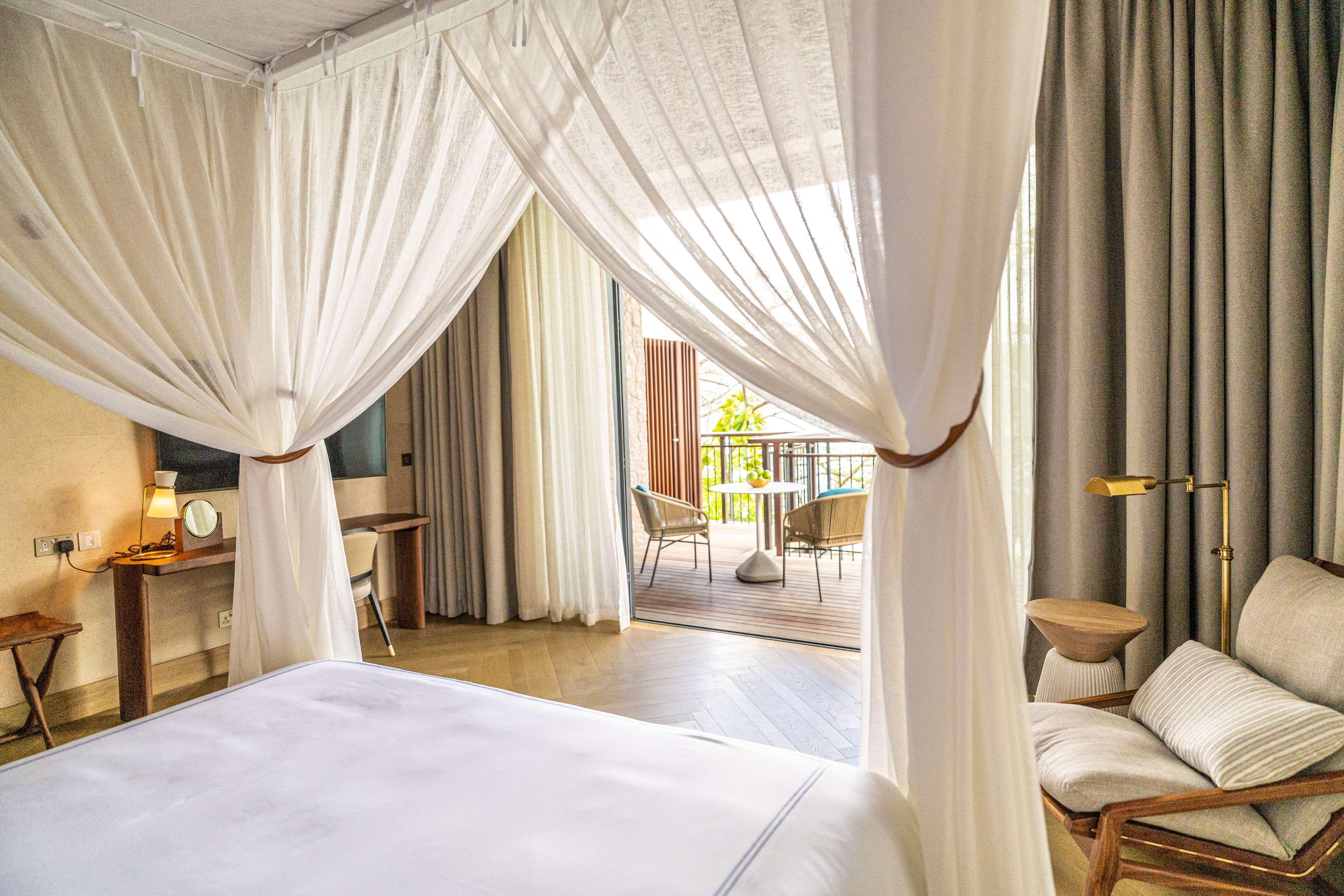 Mango House Seychelles, Lxr Hotels & Resorts Baie Lazare  المظهر الخارجي الصورة