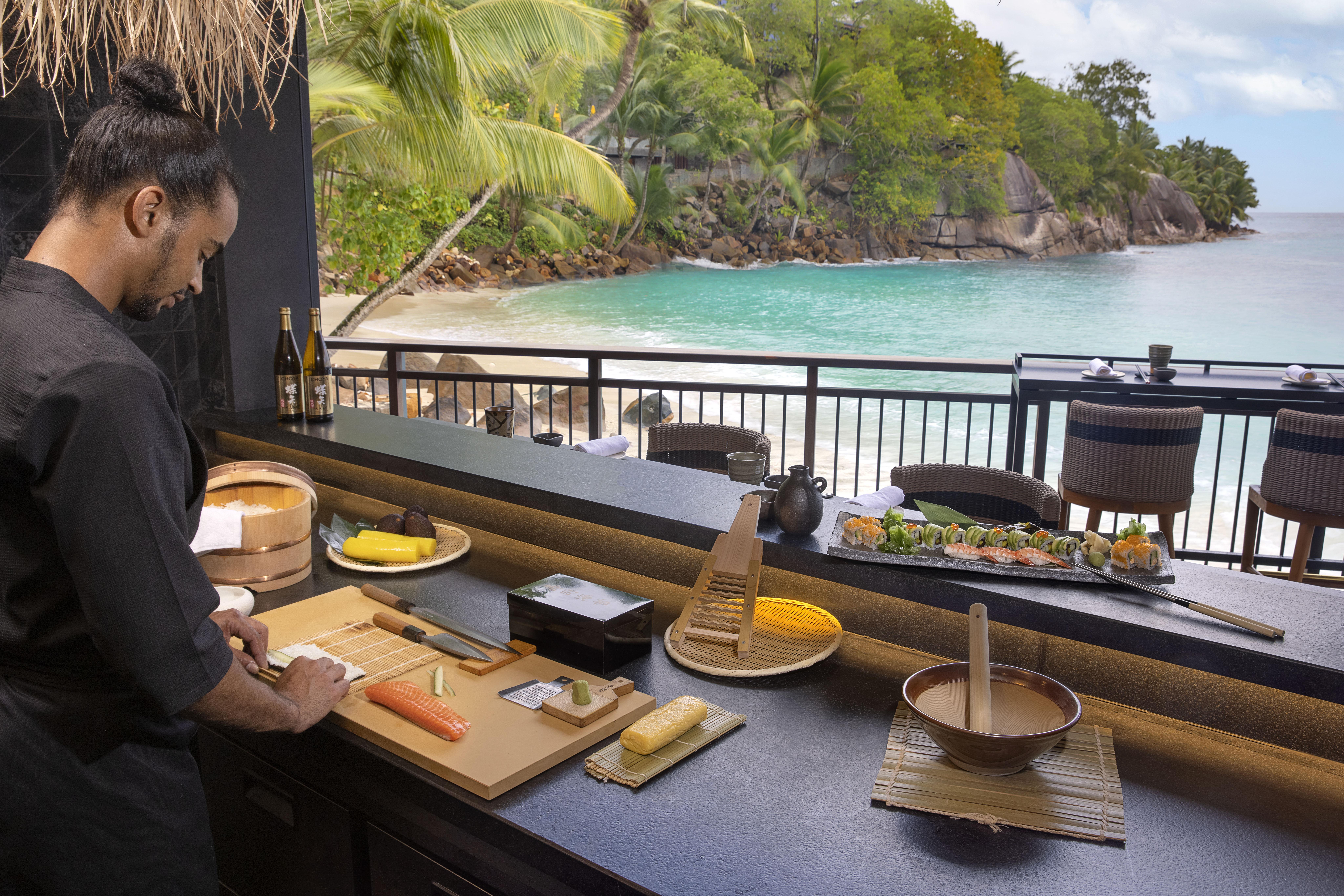 Mango House Seychelles, Lxr Hotels & Resorts Baie Lazare  المظهر الخارجي الصورة