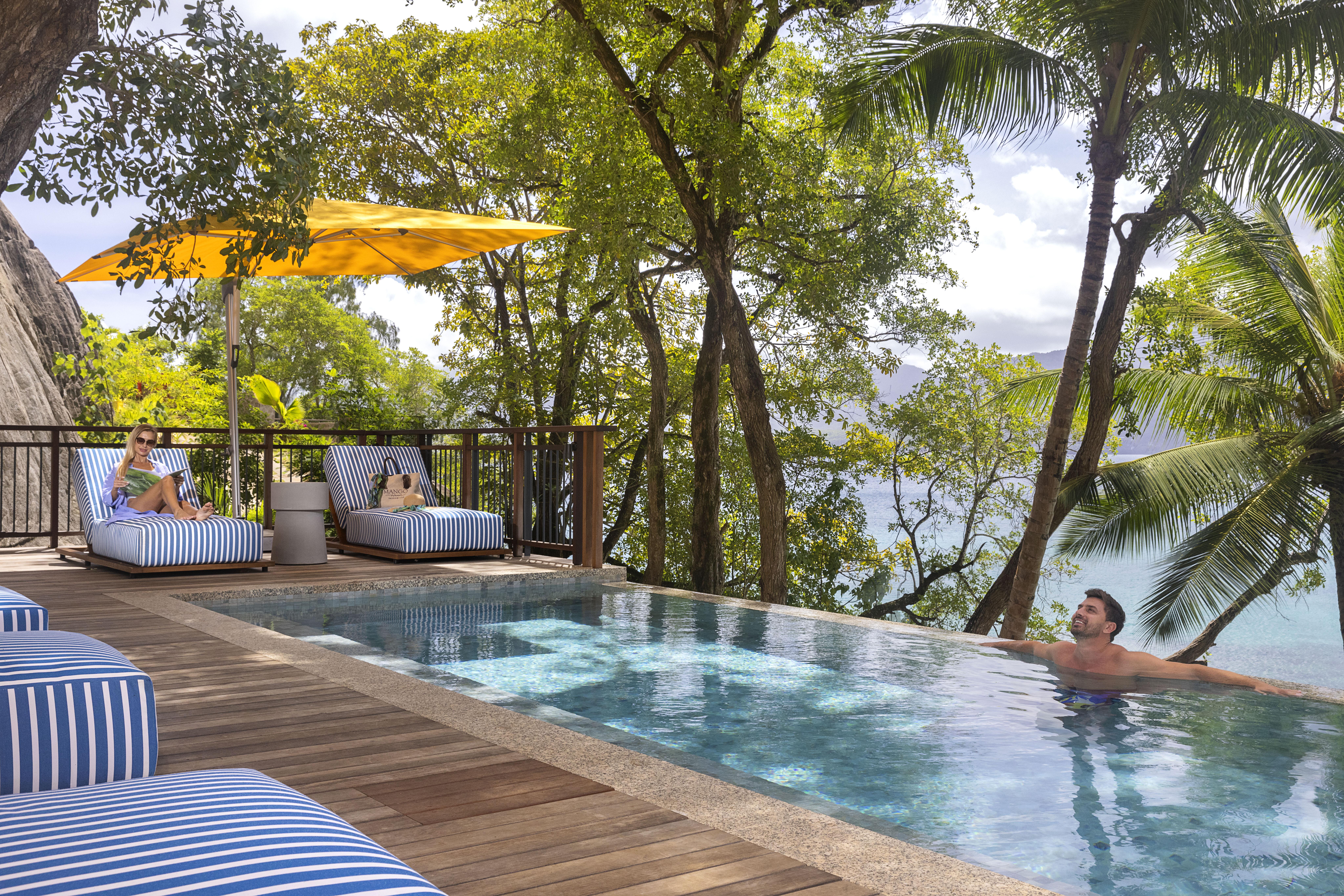 Mango House Seychelles, Lxr Hotels & Resorts Baie Lazare  المظهر الخارجي الصورة