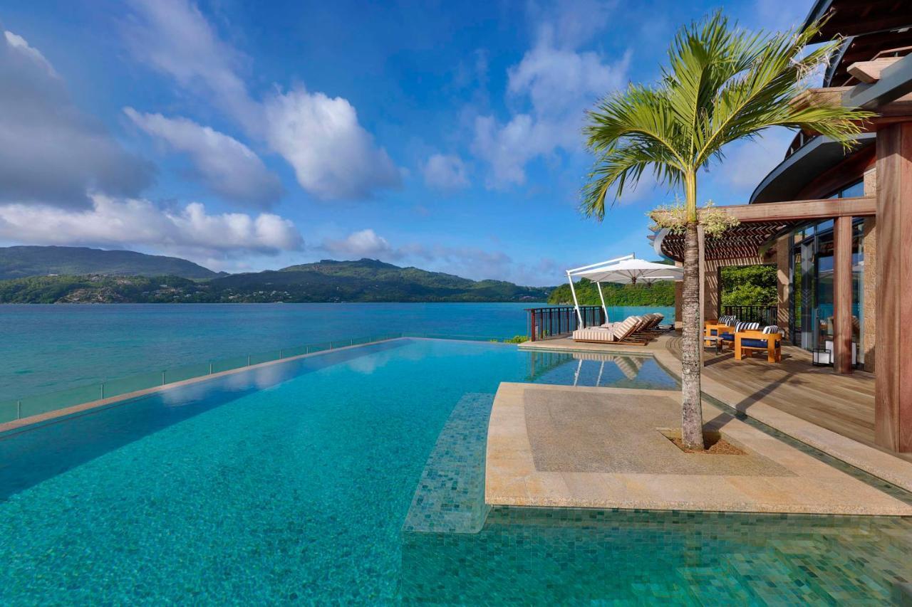 Mango House Seychelles, Lxr Hotels & Resorts Baie Lazare  المظهر الخارجي الصورة