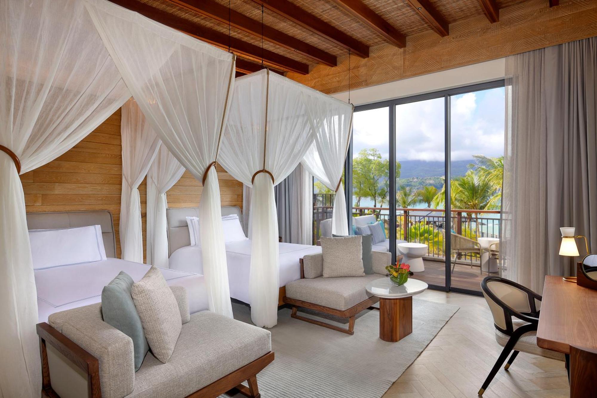 Mango House Seychelles, Lxr Hotels & Resorts Baie Lazare  المظهر الخارجي الصورة