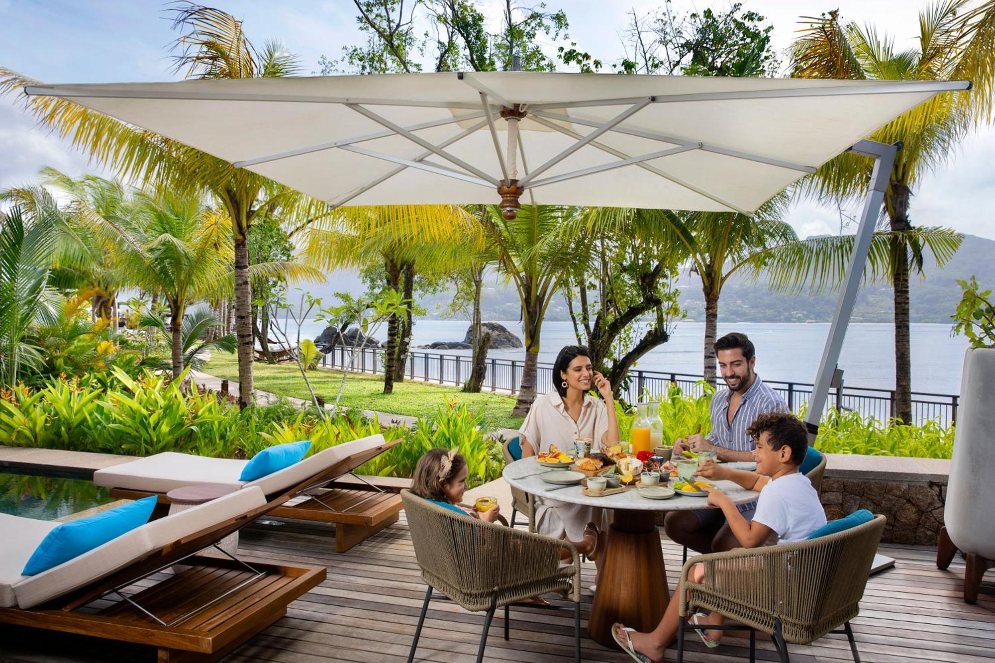 Mango House Seychelles, Lxr Hotels & Resorts Baie Lazare  المظهر الخارجي الصورة