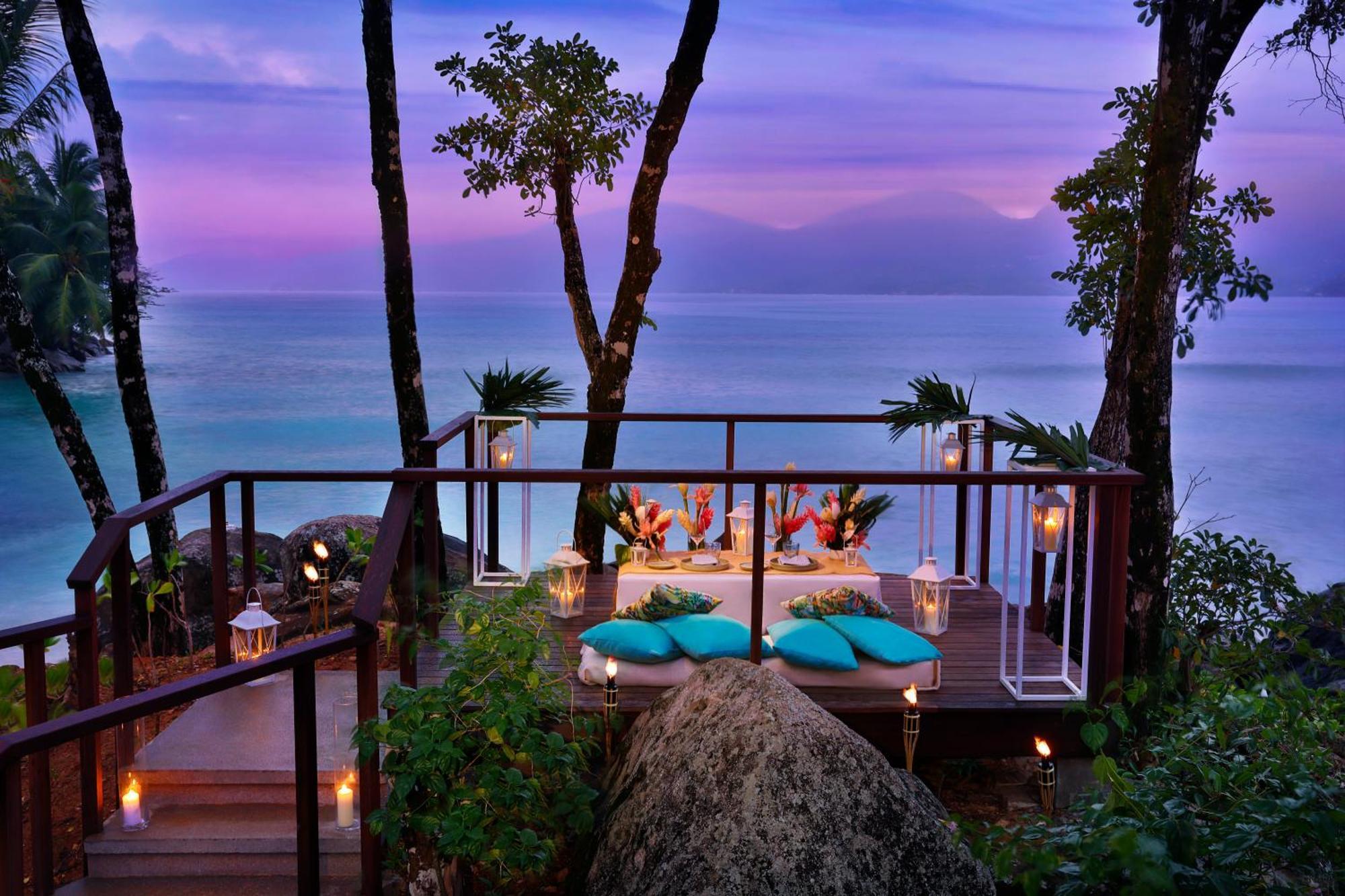 Mango House Seychelles, Lxr Hotels & Resorts Baie Lazare  المظهر الخارجي الصورة