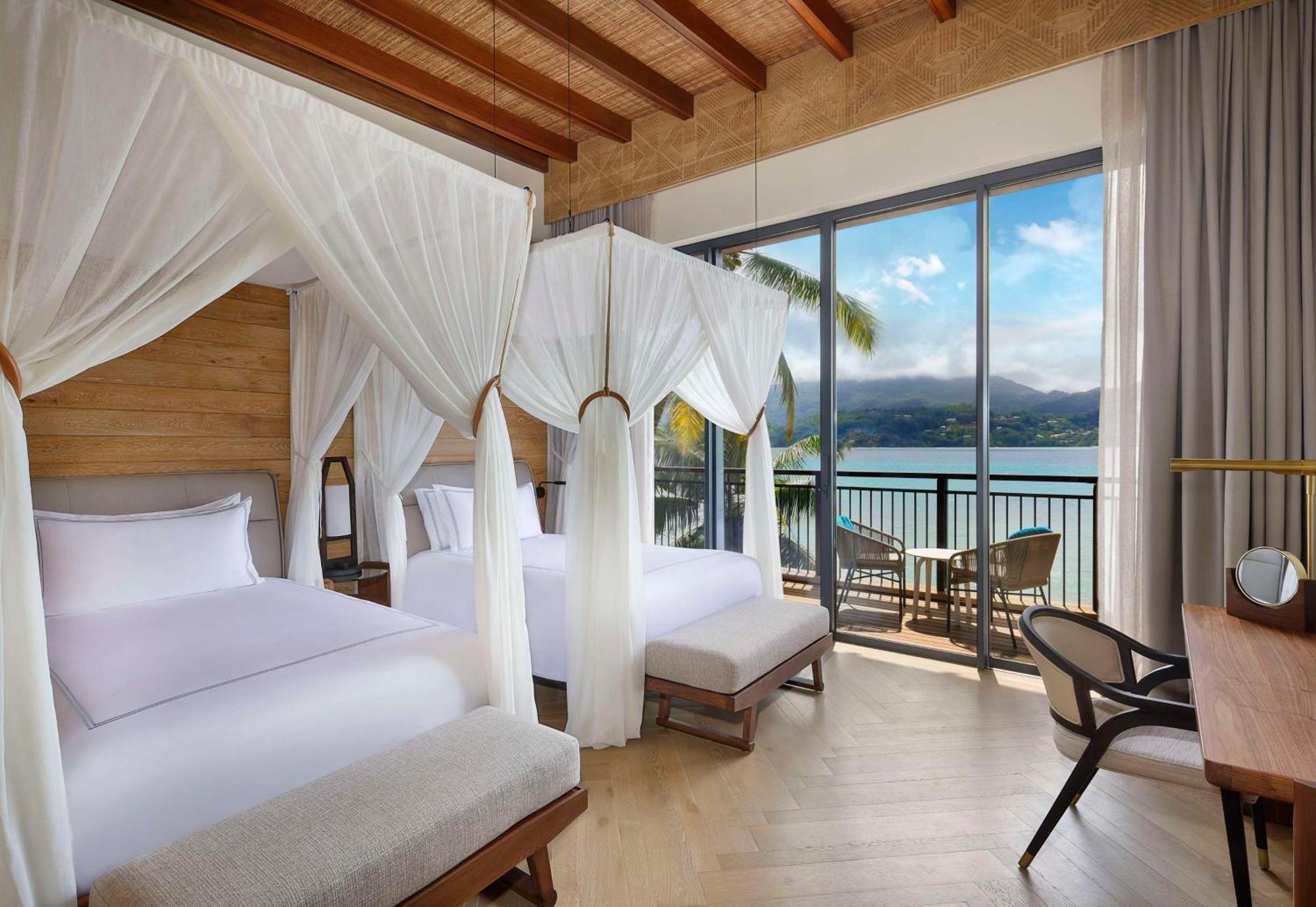 Mango House Seychelles, Lxr Hotels & Resorts Baie Lazare  المظهر الخارجي الصورة