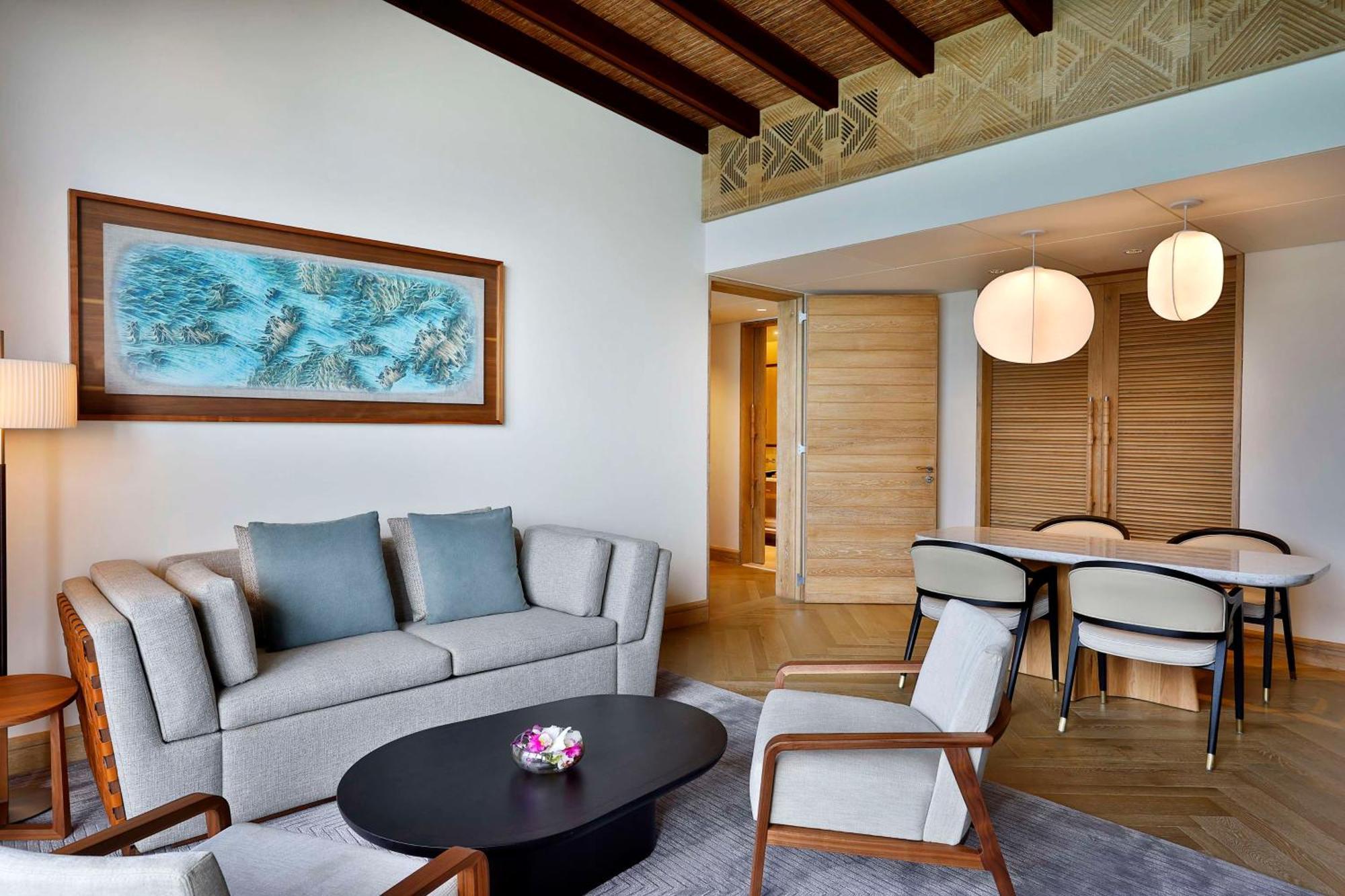 Mango House Seychelles, Lxr Hotels & Resorts Baie Lazare  المظهر الخارجي الصورة