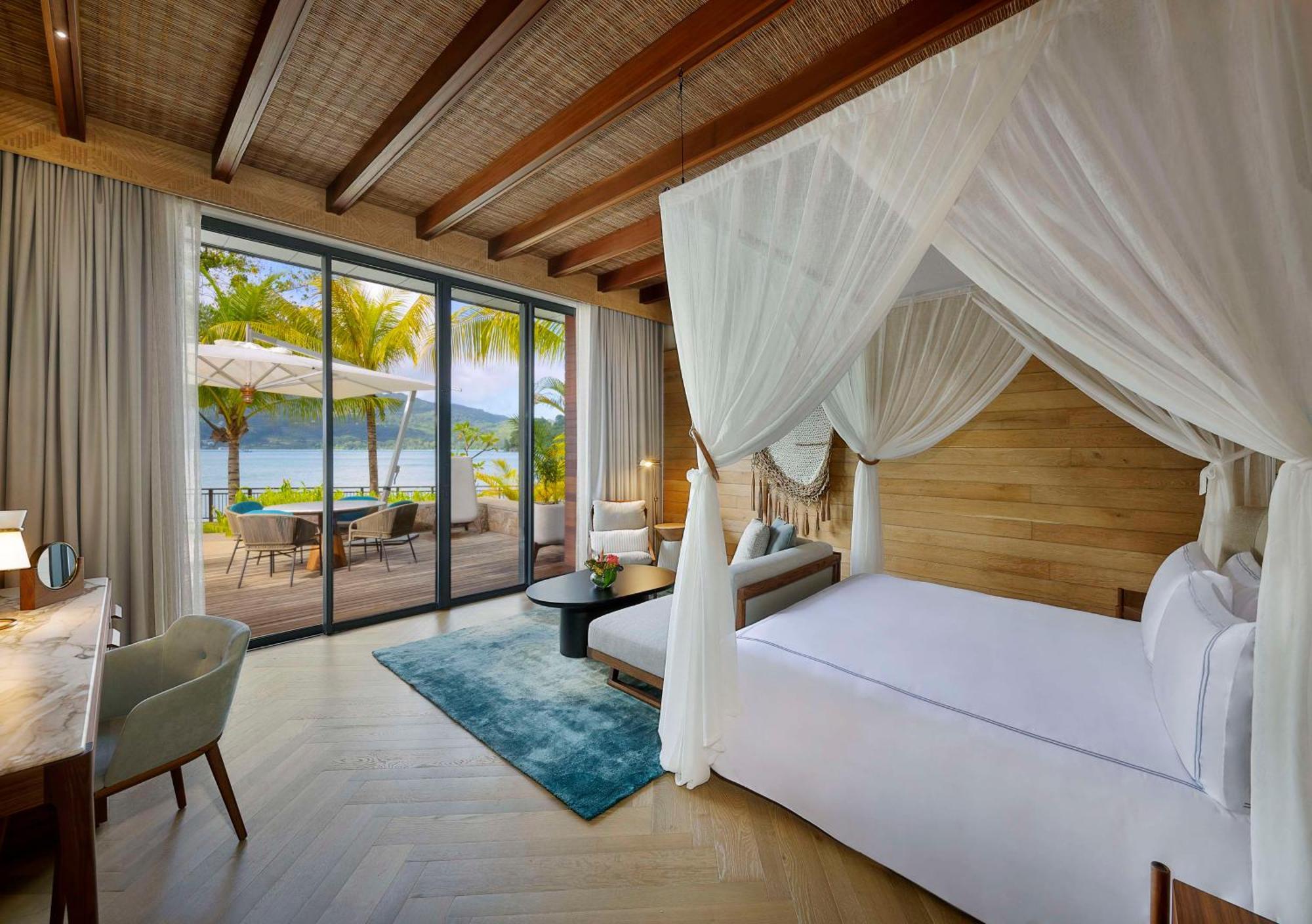 Mango House Seychelles, Lxr Hotels & Resorts Baie Lazare  المظهر الخارجي الصورة
