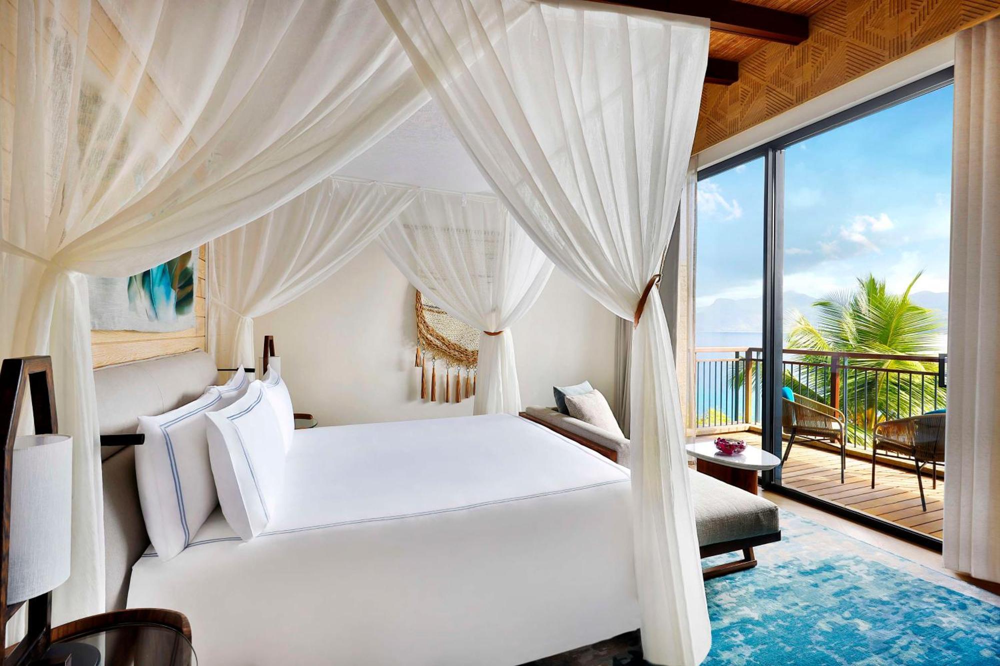 Mango House Seychelles, Lxr Hotels & Resorts Baie Lazare  المظهر الخارجي الصورة