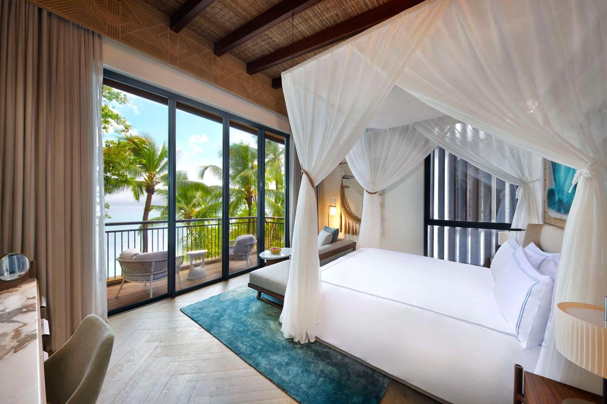 Mango House Seychelles, Lxr Hotels & Resorts Baie Lazare  المظهر الخارجي الصورة