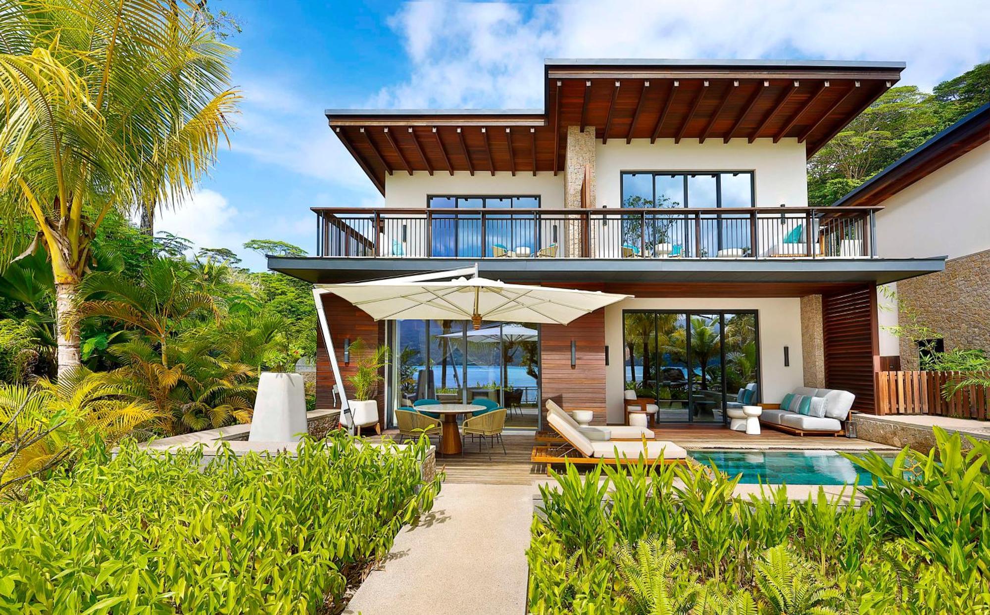 Mango House Seychelles, Lxr Hotels & Resorts Baie Lazare  المظهر الخارجي الصورة