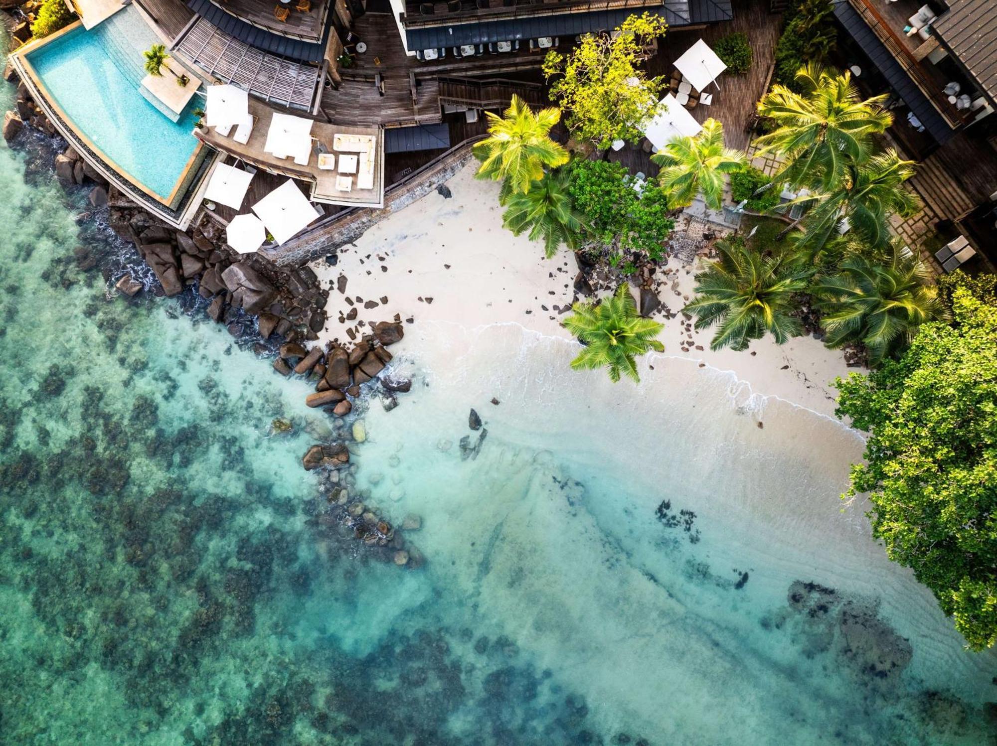 Mango House Seychelles, Lxr Hotels & Resorts Baie Lazare  المظهر الخارجي الصورة