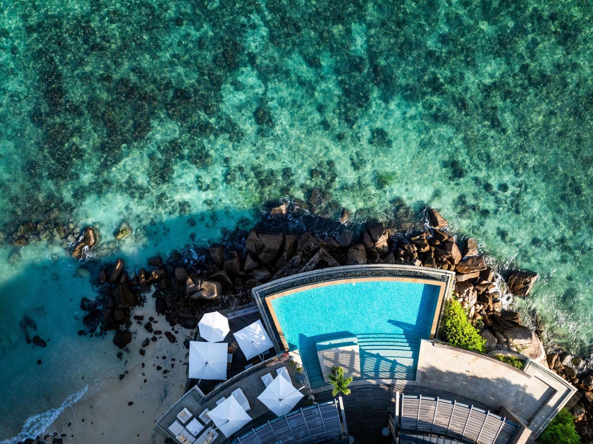 Mango House Seychelles, Lxr Hotels & Resorts Baie Lazare  المظهر الخارجي الصورة