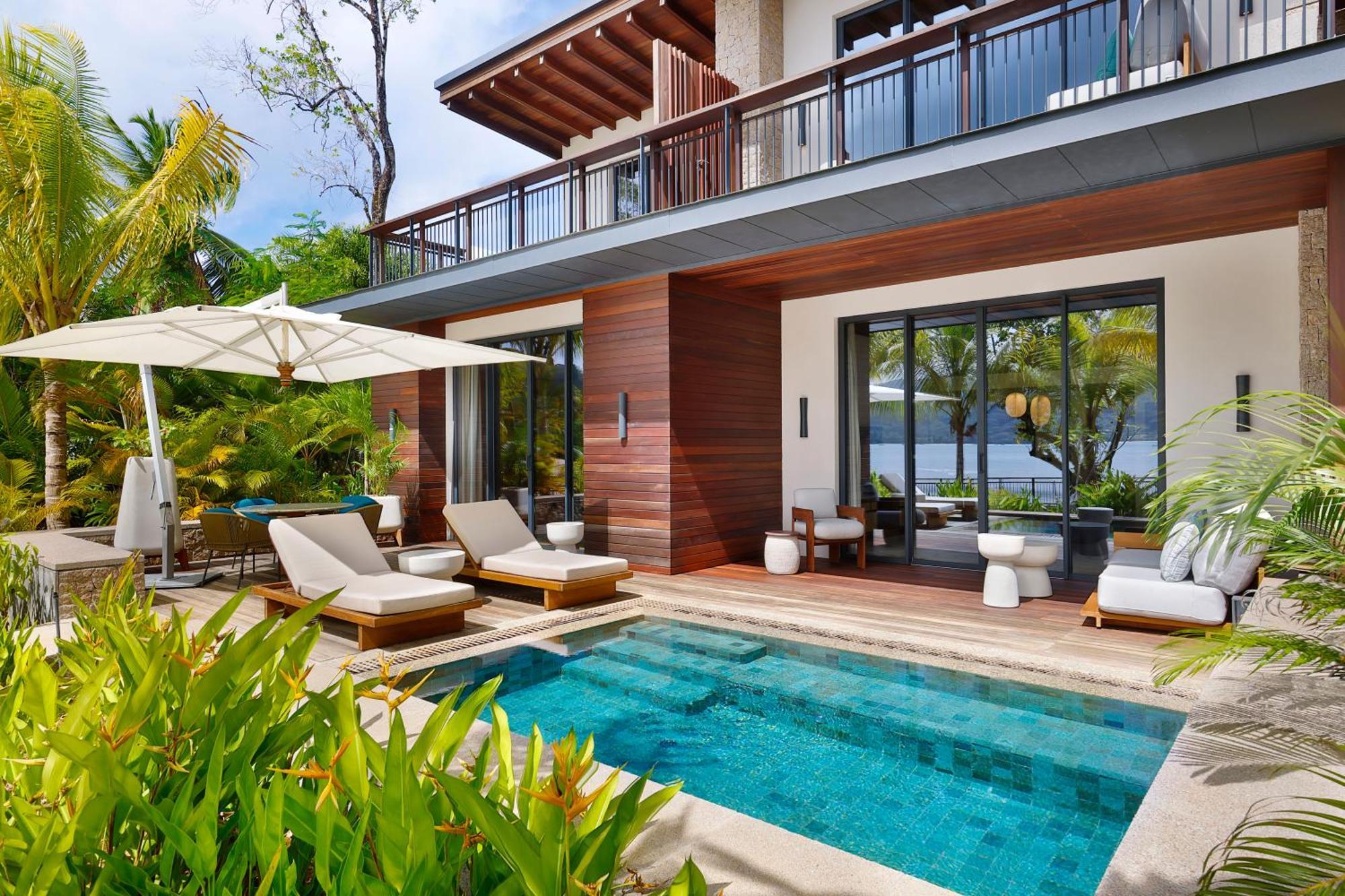 Mango House Seychelles, Lxr Hotels & Resorts Baie Lazare  المظهر الخارجي الصورة