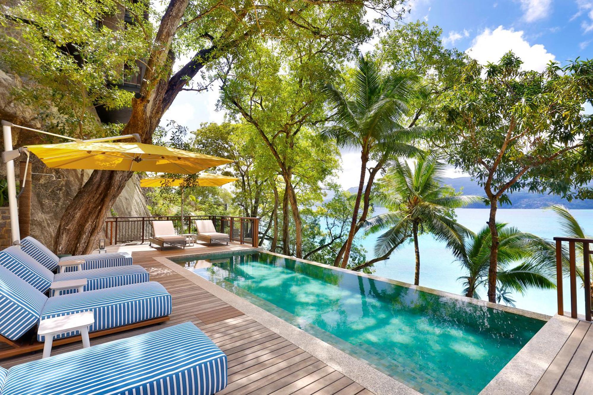 Mango House Seychelles, Lxr Hotels & Resorts Baie Lazare  المظهر الخارجي الصورة