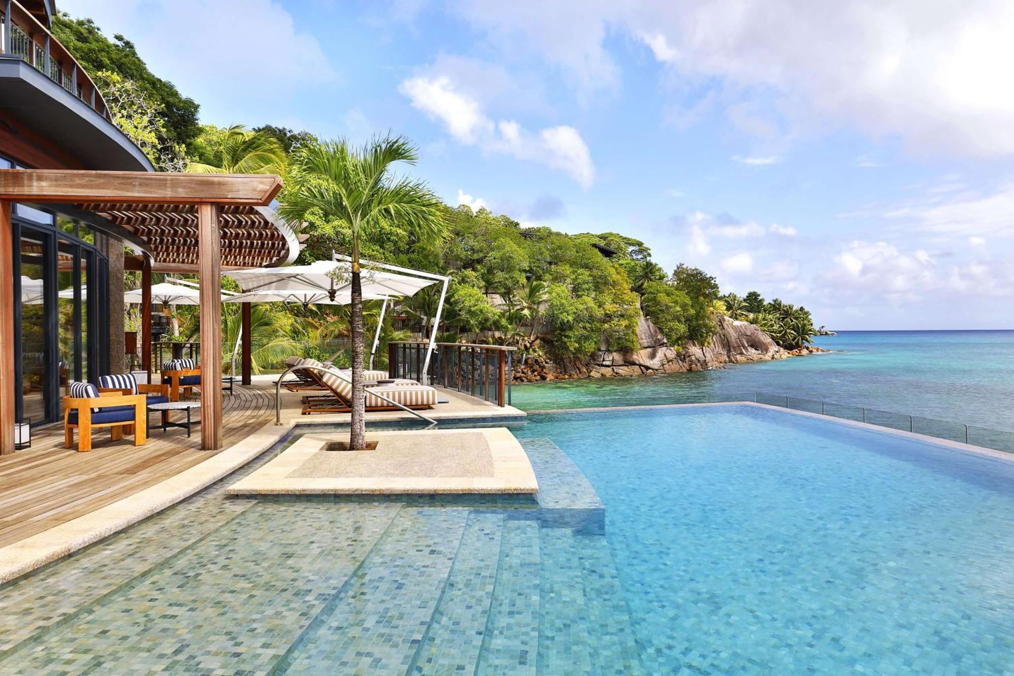 Mango House Seychelles, Lxr Hotels & Resorts Baie Lazare  المظهر الخارجي الصورة